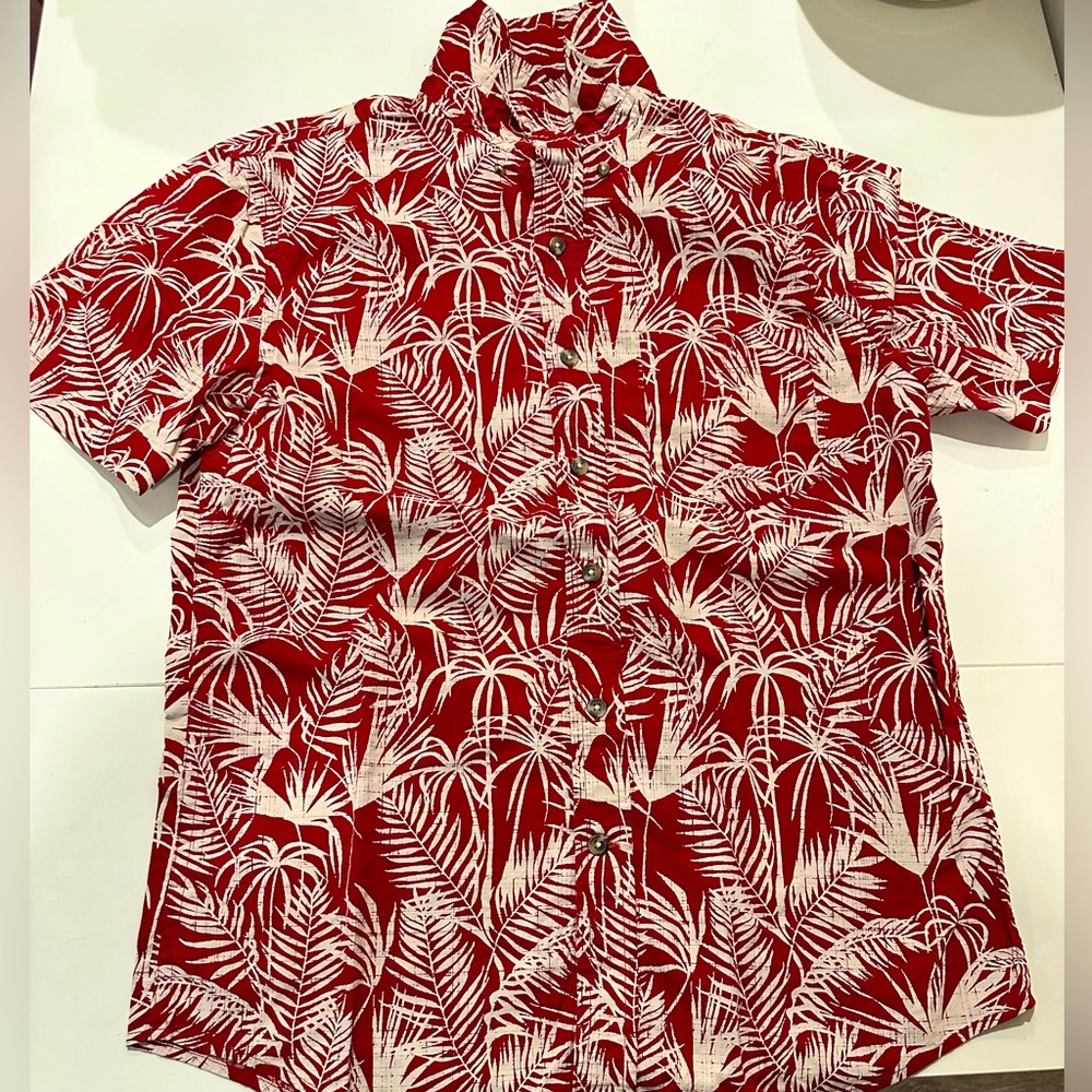 Slim Fit Casual Shirt
